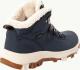 Buty trekkingowe damskie Jack Wolfskin Everquest Texapore Mid W granatowe r. 39 1