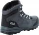 Buty trekkingowe męskie Jack Wolfskin Refugio Texapore Mid szare r. 43 2