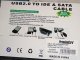 PremiumCord PremiumCord USB 2.0 - IDE + SATA adapter s kabelem a pridavnym zdrojem - 296010320999 15