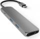 Stacja/replikator Satechi Multiport Slim Dock USB-C (ST-CMAM) 1