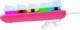 Klawiatura HyperX Alloy Origins 60 HyperX Red (572Y6AA) 2