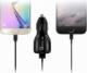 Ładowarka Baseus Ładowarka samochodowa 3,1A 2xUSB Quick Charge 3.0 7