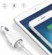 Ładowarka Baseus Ładowarka samochodowa 3,1A 2xUSB Quick Charge 3.0 8