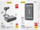 Ładowarka Baseus Ładowarka samochodowa Dudao 2x USB / 3x rozdzielacz gniazda zapalniczki czarny 5