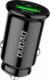 Ładowarka Dudao Szybka Ładowarka Samochodowa USB Typ C Pd / USB QC3.0 3A Czarna 1