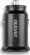 Ładowarka Dudao Szybka Ładowarka Samochodowa USB Typ C Pd / USB QC3.0 3A Czarna 3