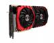 Karta graficzna MSI GeForce GTX 1080 Gaming Z 8GB GDDR5X (256 Bit) 3xDP, HDMI, DVI-D, BOX (GTX 1080 GAMING Z 8G) 3