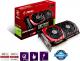 Karta graficzna MSI GeForce GTX 1080 Gaming Z 8GB GDDR5X (256 Bit) 3xDP, HDMI, DVI-D, BOX (GTX 1080 GAMING Z 8G) 1