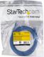 StarTech RJ-45/RJ-45 kat.5e U/UTP Niebieski 5m (45PAT5MBL) 3