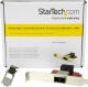 StarTech Adapter 2x SFF-8643 - 2x SFF-8644 (SFF86448PLT2) 4