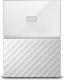 Dysk zewnętrzny HDD WD HDD My Passport 4 TB Biały (WDBYFT0040BWT-WESN) 4