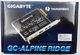 Kontroler Gigabyte GIGABYTE ALPINE RIDGE 1.0 Thunderbolt™ 3 Card, Controller - GCALPINER-00G 1