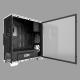 Obudowa Azza Onyx 260 (Wh/Win-Glas/RGB) 4