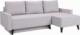 Ravio Narożnik Scandi Gloss 1