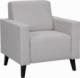 Ravio Fotel klasyczny Scandi Gloss 1