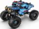 Cada Klocki Zdalnie Sterowany Niebieski Monster Truck 699 elementów 1