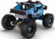 Cada Klocki Zdalnie Sterowany Niebieski Monster Truck 699 elementów 2
