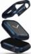 Ringke 2x Nakładka Ringke Slim do Apple Watch 7 (41 mm) Clear & Metallic Blue 2