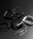 Ringke 2x Nakładka Ringke Slim do Apple Watch 7 (41 mm) Clear & Metallic Blue 8