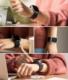 Ringke 2x Nakładka Ringke Slim do Apple Watch 7 (41 mm) Clear & Metallic Blue 10