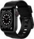Spigen Pasek Spigen Rugged Band do Apple Watch 2 / 3 / 4 / 5 / 6 / SE (38 / 40mm) Matte Black 2