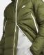 Kurtka męska Nike Sportswear Storm-FIT Windrunner zielona r. XS 5