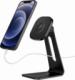 Spigen Uchwyt Podstawka Magnetyczna Spigen Onetap Magsafe Magnetic Stand Black 1