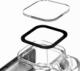 Braders Etui Wodoodporne do Gopro Hero 9 / 10 Clear 6