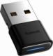 Adapter bluetooth Baseus Adapter Bluetooth 5.0 Kompaktowy Czarny 1