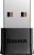 Adapter bluetooth Baseus Adapter Bluetooth 5.0 Kompaktowy Czarny 1