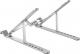 Orico Podstawka pod laptopa aluminiowa (PFB-A2-SV-BP) 1