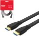 Kabel Unitek HDMI - HDMI 2m czarny (C11063BK-2M) 1