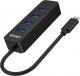 HUB USB Unitek 4x USB-A 3.1 Gen1 (H1117B) 1