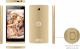 Smartfon Manta 8 GB Dual SIM Złoty  (MSP94501) 2
