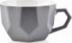 Affek Design SALLY GEO GREY Kubek 450ml              12x15xh7.8cm 1