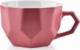 Affek Design SALLY GEO PINK Kubek 450ml              12x15xh7.8cm 1