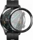 Braders Szkło Ochronne z Ramką do Huawei Watch GT 2 46mm 1