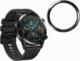 Braders Szkło Ochronne z Ramką do Huawei Watch GT 2 46mm 1