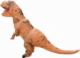 Braders Nadmuchiwany kostium strój dinozaura T-REX gigant 2