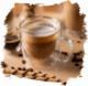 Florina Zestaw 6 sztuk Szklanki termiczne z uchem double wall Florina Malachit  400 ml 3