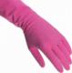 Praktyczna 3x RĘKAWICE LATEKSOWE ROSA - PRAKTYCZNA - M 4