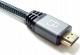 Kabel Tradebit HDMI - HDMI 3m srebrny 2