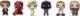 Figurka Funko Pop Funko Pop Mystery Box Figurka 3 szt Zestaw Prezent 2