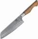 Shiori Shiori Santoku by Jakub Suchta - uniwersalny, wielozadaniowy nóż szefa kuchni 1