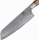 Shiori Shiori Santoku by Jakub Suchta - uniwersalny, wielozadaniowy nóż szefa kuchni 3