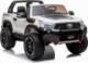 Lean Cars Auto na Akumulator Toyota Hilux Biały 1