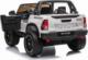 Lean Cars Auto na Akumulator Toyota Hilux Biały 11