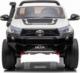 Lean Cars Auto na Akumulator Toyota Hilux Biały 12