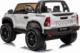 Lean Cars Auto na Akumulator Toyota Hilux Biały 13