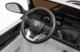 Lean Cars Auto na Akumulator Toyota Hilux Biały 2